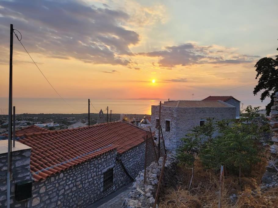 Filia'S House Βίλα Αρεόπολις Εξωτερικό φωτογραφία