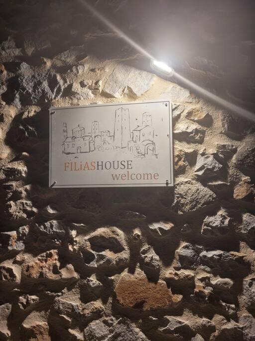 Filia'S House Βίλα Αρεόπολις Εξωτερικό φωτογραφία