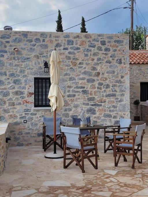 Filia'S House Βίλα Αρεόπολις Εξωτερικό φωτογραφία