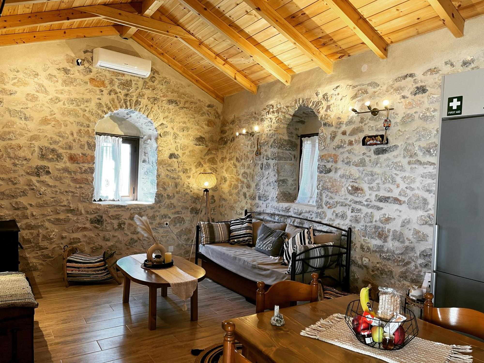 Filia'S House Βίλα Αρεόπολις Εξωτερικό φωτογραφία