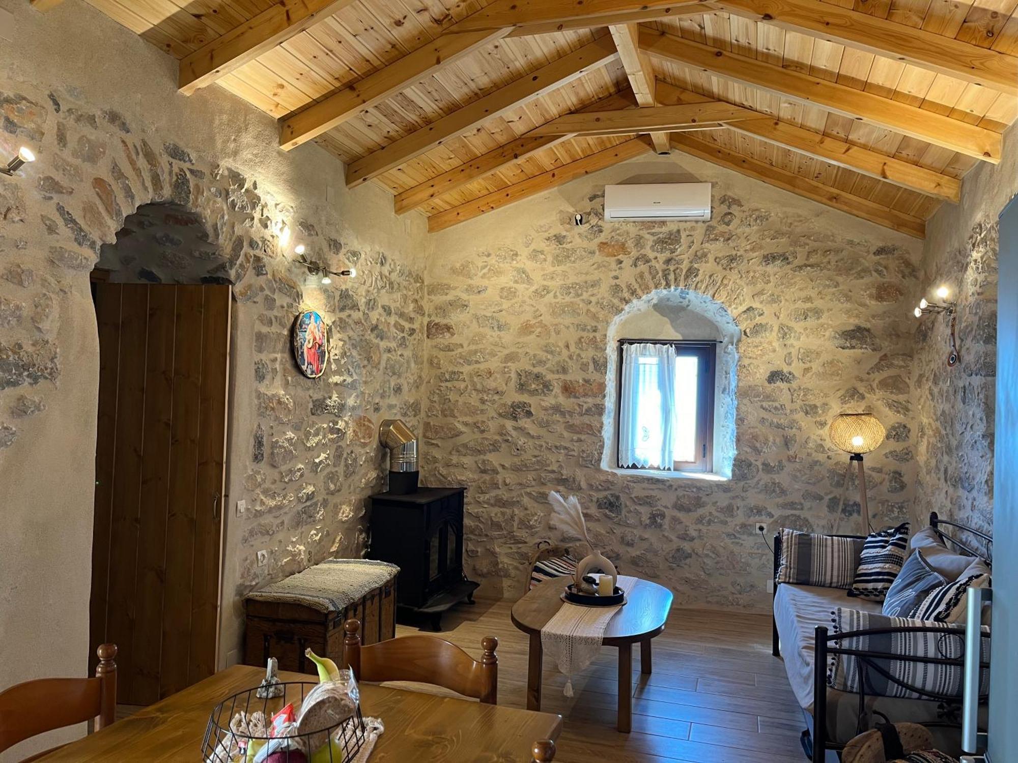 Filia'S House Βίλα Αρεόπολις Εξωτερικό φωτογραφία